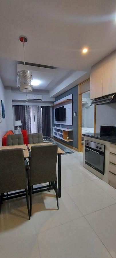 Signa Designer Residences Tower 2 Manila Exterior foto